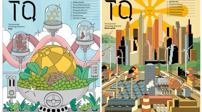 Technology Quarterly – The Economist (Oct 2023)