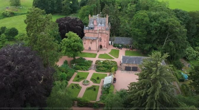 Historic Tours: The ‘Towie Barclay Castle’, Scotland