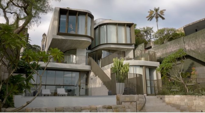 Modern Home Design: ‘Wurrungwuri’ In Sydney