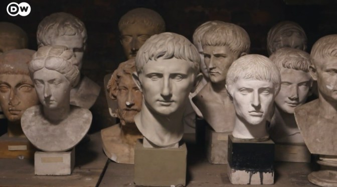Ancient Art: How Experts Are Uncovering Forgeries