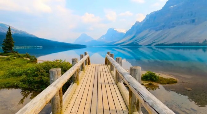 Canada: Bow Lake Lodge Tour, Banff National Park