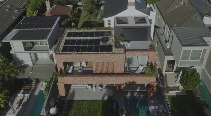 Home Restorations: Tour Of Iririki House In Sydney