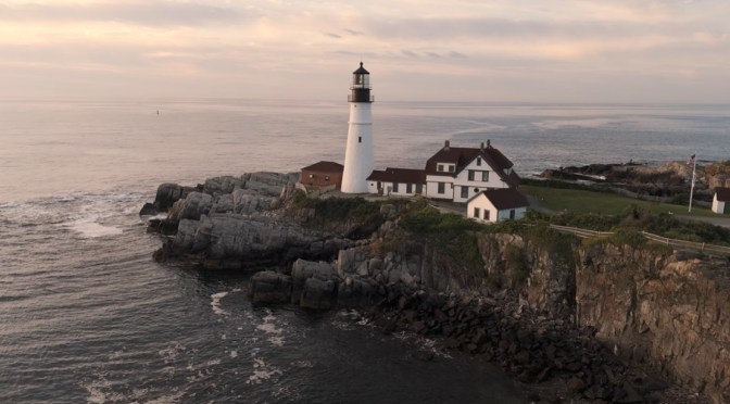 Travel Tour: Lighthouses, Parks And Towns In Maine
