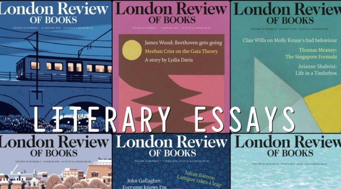 Literary Essays: Seamus Perry On ‘Evelyn Waugh’