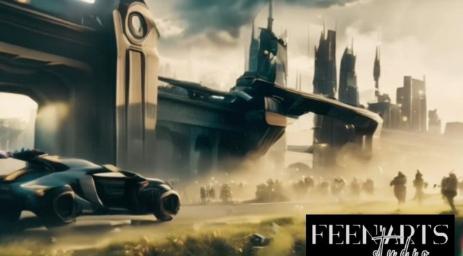 Preview: “On The Verge Of” AI-Generated Short Film
