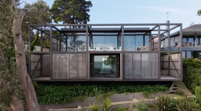 Australian Architecture: Somers Beach House Tour