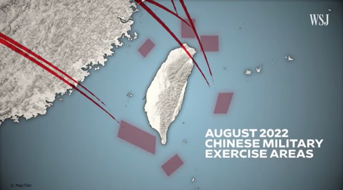 Review: Taiwan’s Strategy To Repel Chinese Invasion