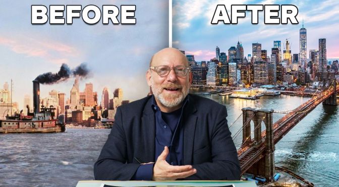 History: How Five Bridges Changed New York City