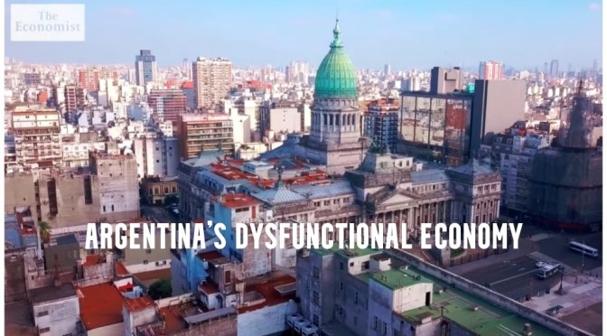 Analysis: Argentina’s Dysfunctional Economy