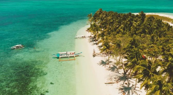 Travel: Canimeran Island, Balabac, The Philippines