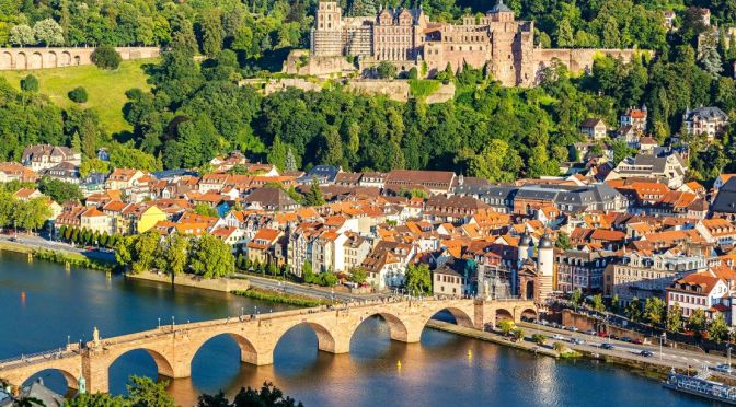Travel Tour: Heidelberg – “Instagram Vs. Reality”