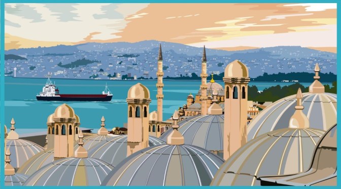 Travel In Turkey: What To See, Do And Eat In Istanbul
