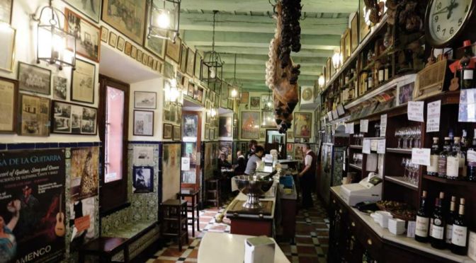 Culinary Views: A One-Day Foodie Tour Of Seville