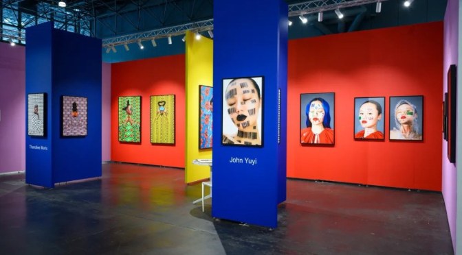 Photography Exhibitions: Photofairs New York 2023
