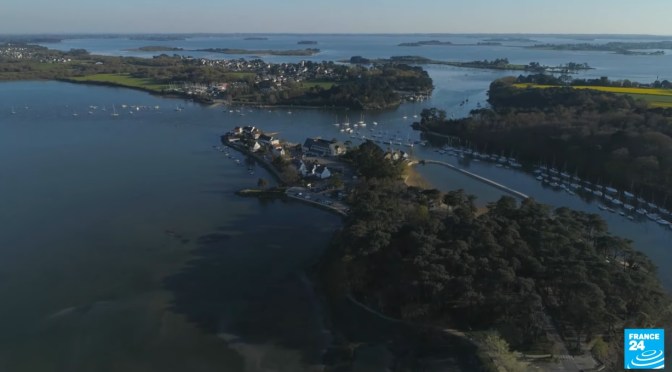 France Culture: The Gulf Of Morbihan In Brittany