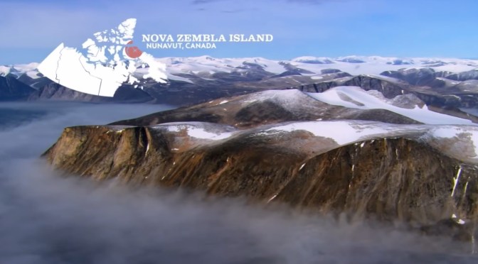 Travel: Arctic Territories Of Northwestern Canada