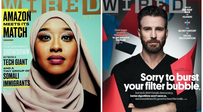 Culture & Technology: Wired Magazine – Nov 2023
