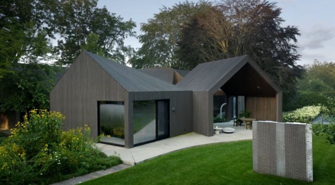 Architecture: Six Square House In The Hamptons, NY