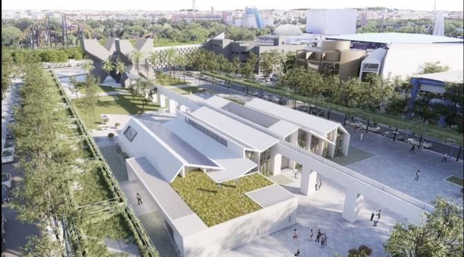 Global Warming Answers: Underground Cooling System In Seville, Spain