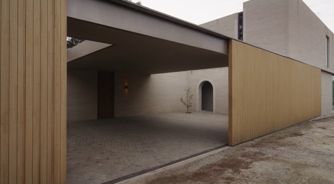 Australia Architecture: Casa Piva’s Italian Roots