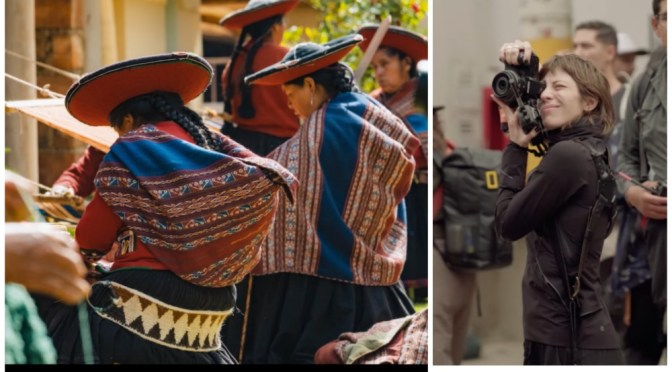 National Geographic: One Week With Photographer Taylor Pendleton In Peru