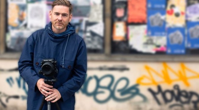 City Views: Photographer Simon Murphy Chronicles Govanhill Area, Glasgow