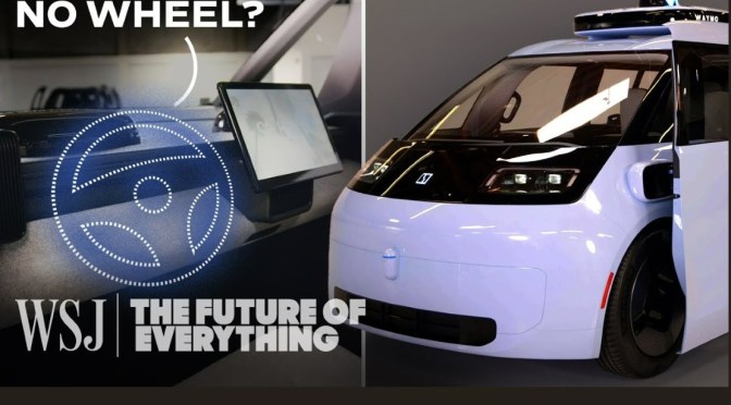 Reviews: Autonomous Driving Reshapes The Car
