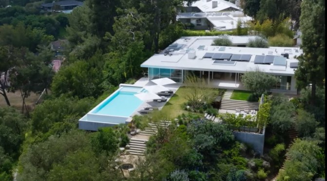 Mid-Century Modern: A Home Tour In Los Angeles