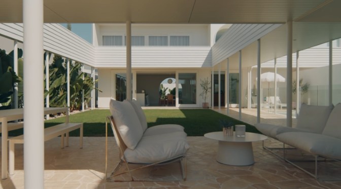 Design: ‘Arca House’ Tour In Byron Bay, Australia