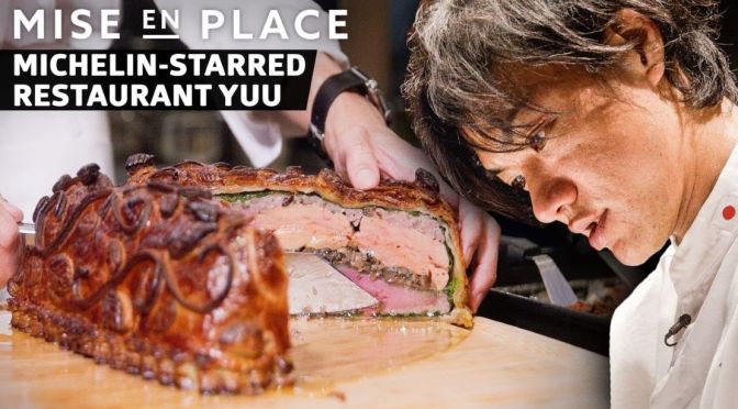 Culinary Arts: Michelin-Starred ‘Yuu’ In Brooklyn