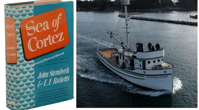 Historical: Saving John Steinbeck’s ‘Western Flyer’