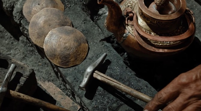 Artisans: Metalwork In Ladakh, Northern India