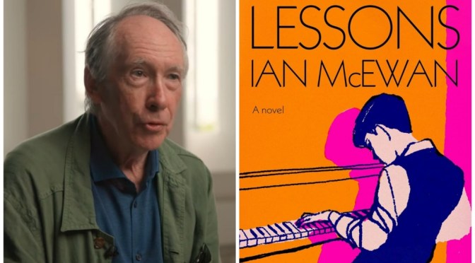 Interviews: British Writer Ian McEwan – ‘Life Stories’