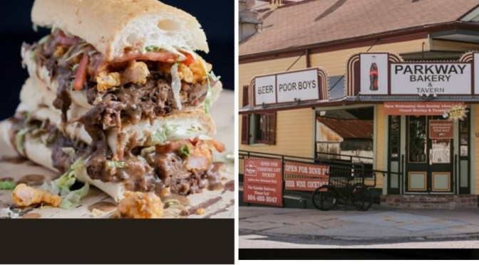 Restaurant Tour: Making “Po’Boy’s” In New Orleans
