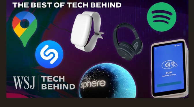 Reviews: How The Best Of Technology Works (WSJ)