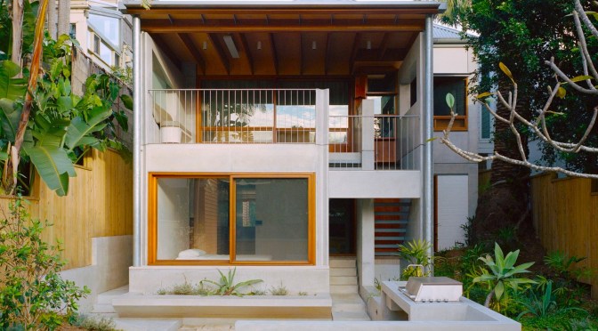 Australian Architecture: ‘Lee House’ Tour In Sydney