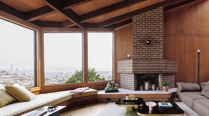 San Francisco Design: A Tour Of Redwood House