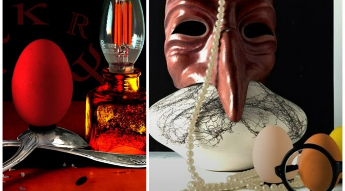 Art: Photographer Wayne Parsons’ “Imagined Images”