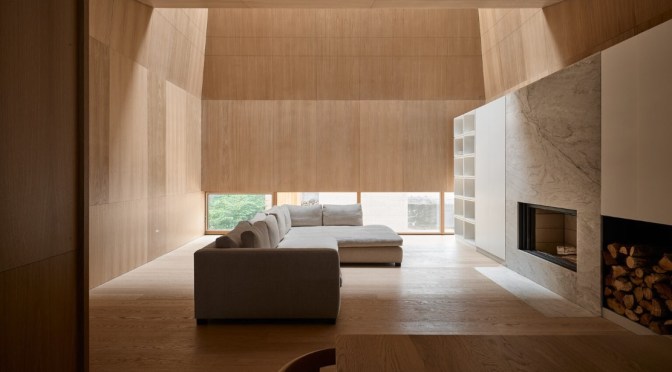 Architecture Tour: ‘OG House’ In Halifax, Canada
