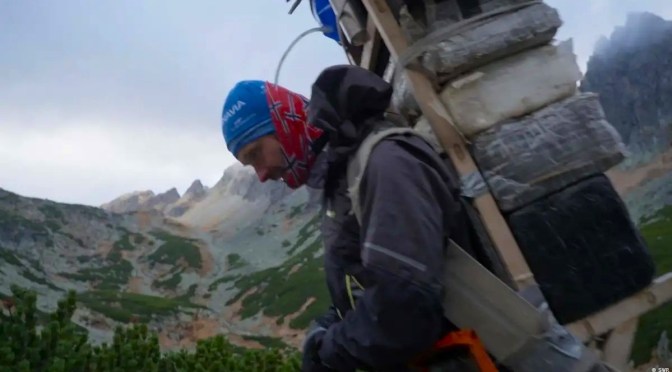 Culture And Traditions: The Porters Of Slovakia