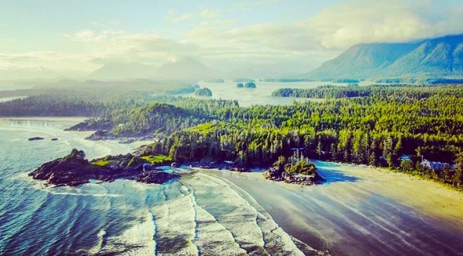 Vancouver Island: Pacific Rim National Park, Canada