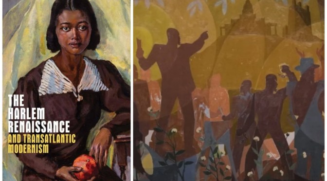 Art Museum Exhibitions: The Harlem Renaissance & Transatlantic Modernism