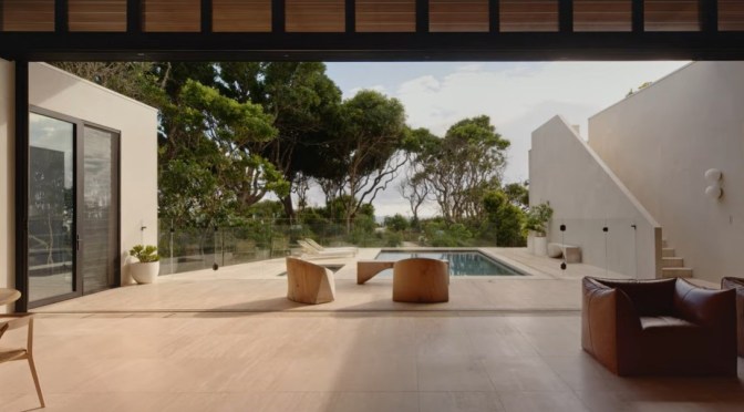 Design: ‘Border Street’ Tour, Byron Bay, Australia