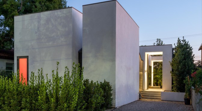 Los Angeles Design: Tour Of A ‘Modern Bungalow’