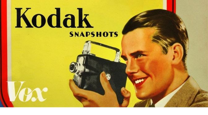 Photography: How Kodak Invented The ‘Snapshot’
