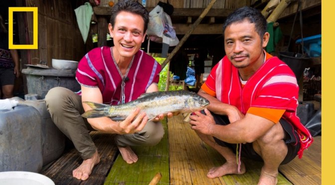 Food & Travel: An Epic Tour Of Remote Thailand