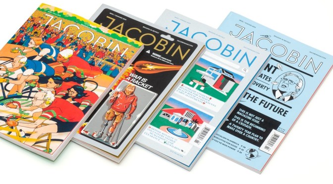 Politics/Opinion: Jacobin Magazine – Winter 2025