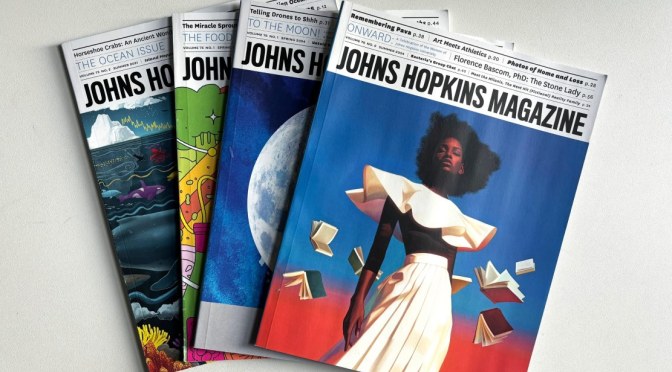 Preview: Johns Hopkins Magazine – Winter 2024/25