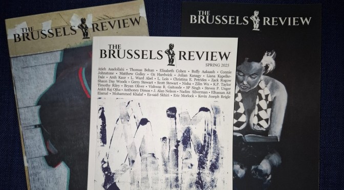 THE BRUSSELS REVIEW – SUMMER 2025 PREVIEW