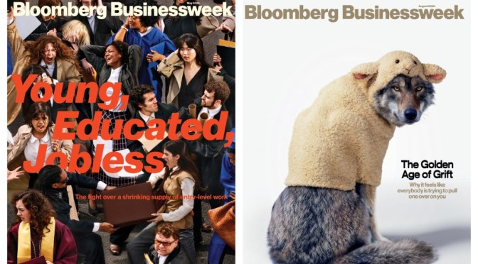 BLOOMBERG BUSINESSWEEK MAGAZINE – OCTOBER 2026